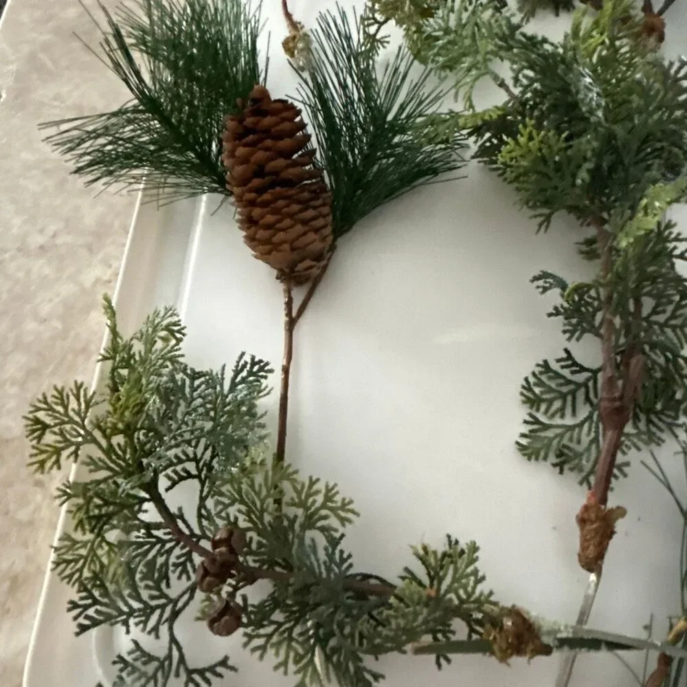 13 Christmas Greenery Picks